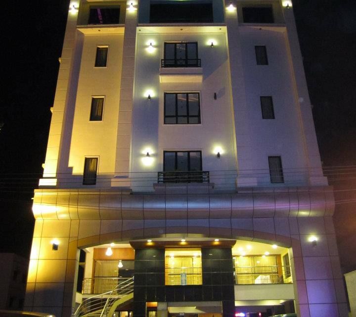 Hotel Exterior